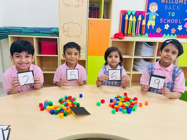 Delhi Public School Gallery