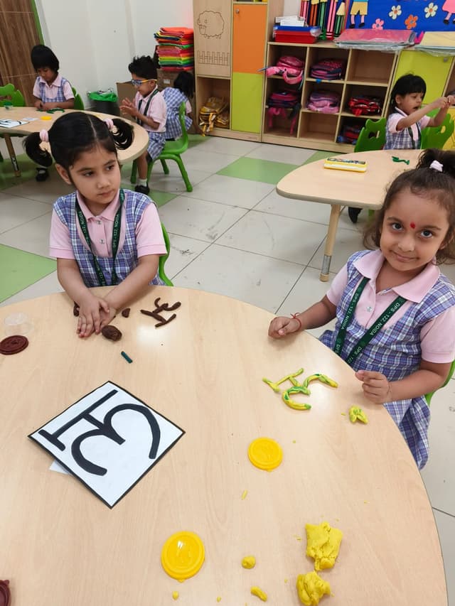 Delhi Public School Gallery