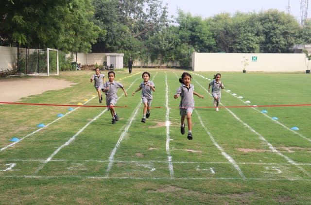 Delhi Public School Gallery