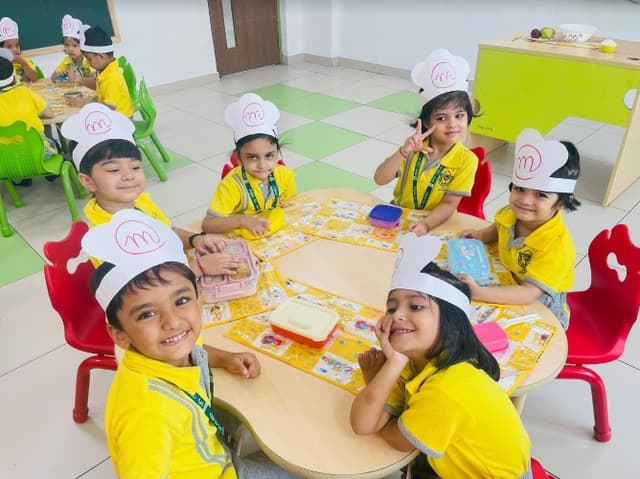 Delhi Public School Gallery