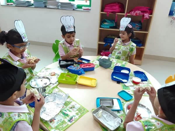 Delhi Public School Gallery