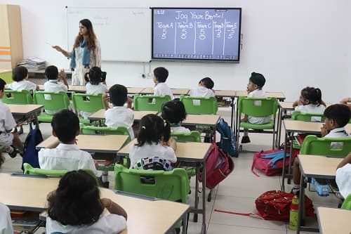 Delhi Public School Gallery