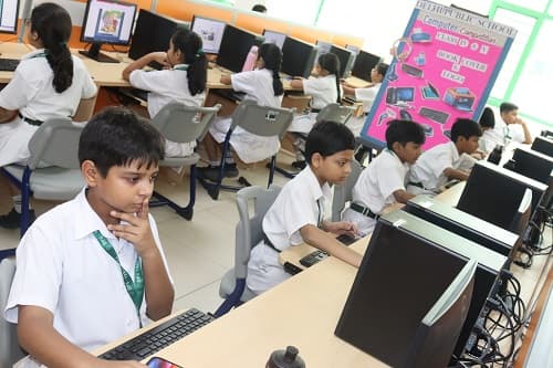 Delhi Public School Gallery