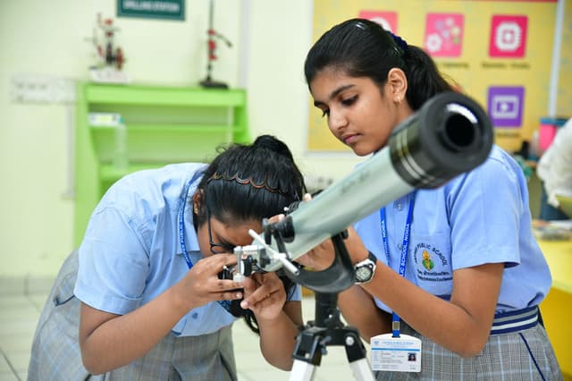 Jaypee Public School Gallery