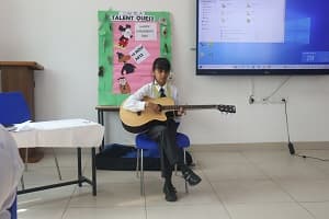 Delhi Public School Gallery