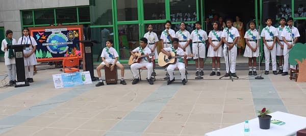 Delhi Public School Gallery