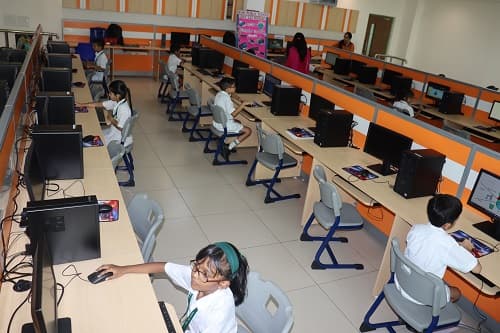 Delhi Public School Gallery