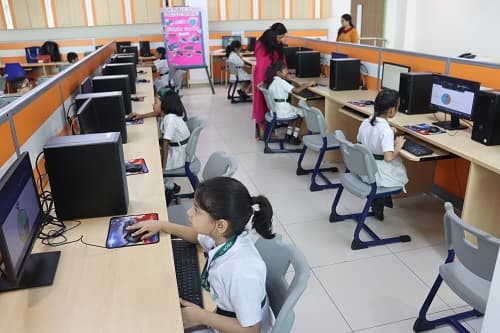 Delhi Public School Gallery