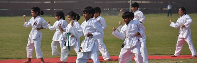 Genesis Global School Gallery