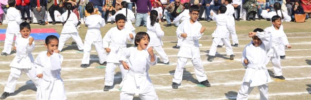 Genesis Global School Gallery