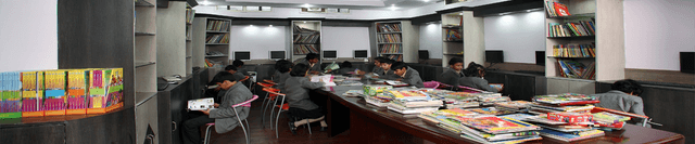 Alliance World School Gallery