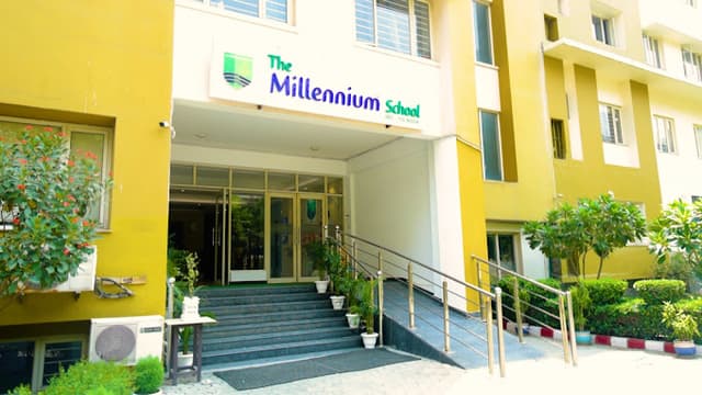 The Millennium School Gallery
