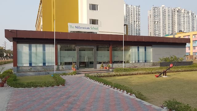 The Millennium School Gallery