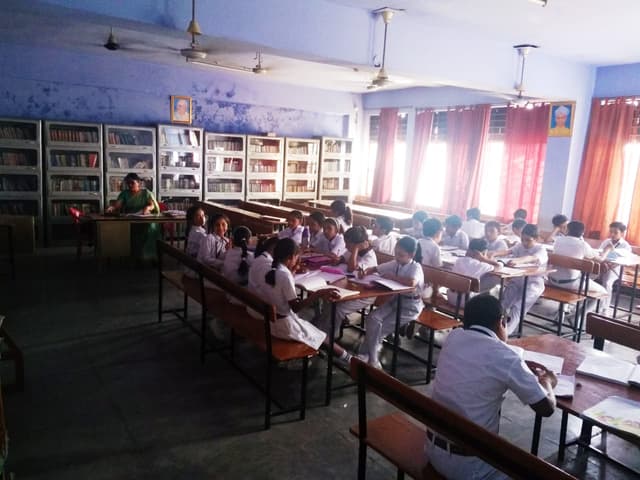 Lord Mahavira School Gallery