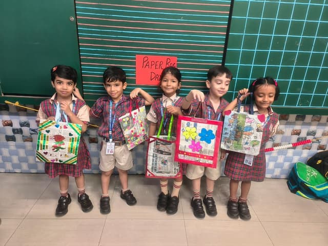 DAV Nursery School Gallery