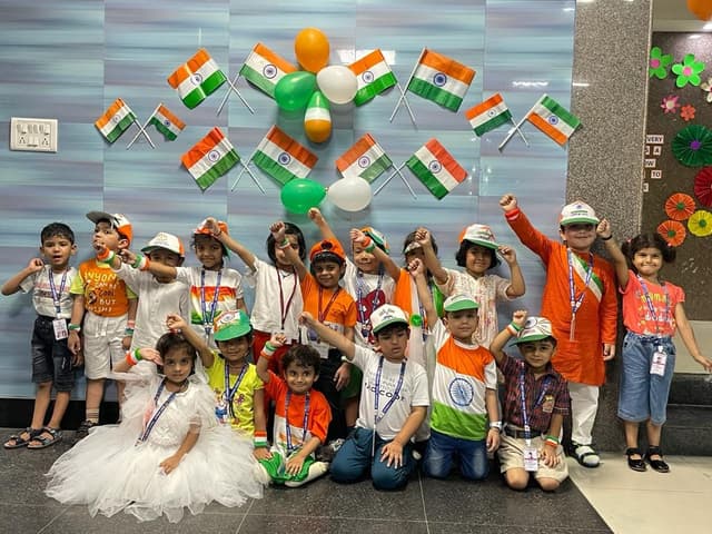 DAV Nursery School Gallery