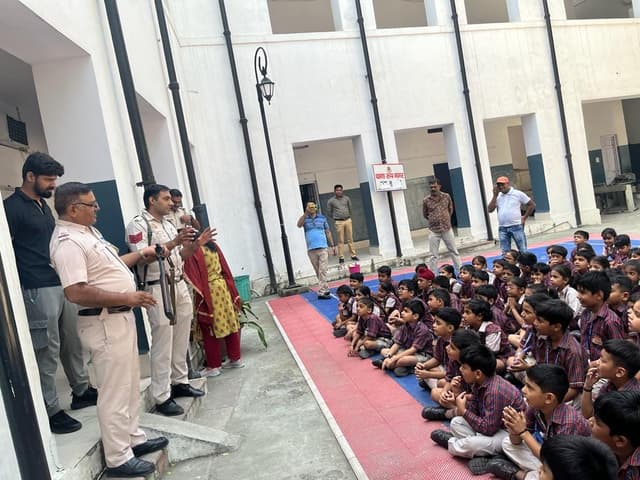 DAV Nursery School Gallery