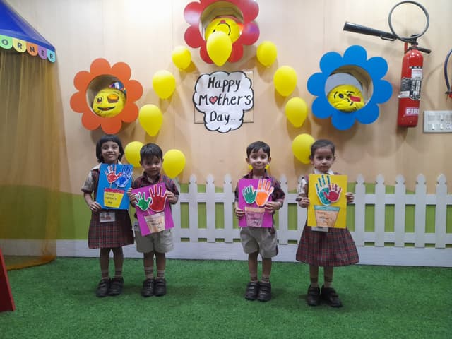 DAV Nursery School Gallery