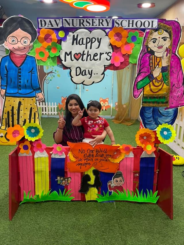 DAV Nursery School Gallery