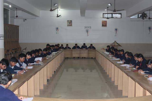 Bhaurav Devras Saraswati Vidya Mandir Gallery