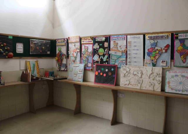 Bhaurav Devras Saraswati Vidya Mandir Gallery