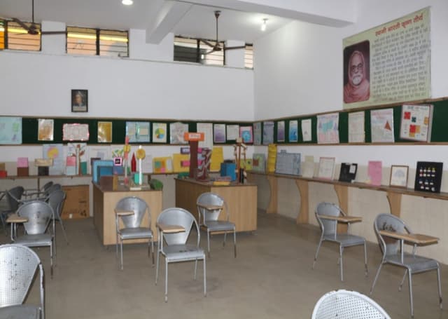 Bhaurav Devras Saraswati Vidya Mandir Gallery