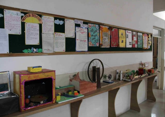 Bhaurav Devras Saraswati Vidya Mandir Gallery