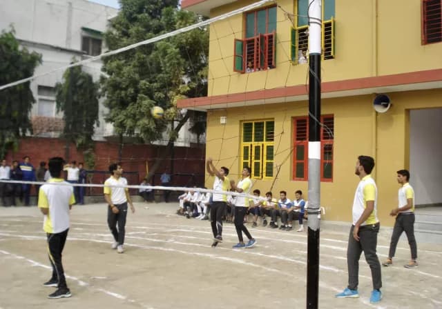 R K Modern Senior Secondary School Gallery