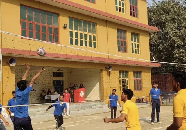 R K Modern Senior Secondary School Gallery