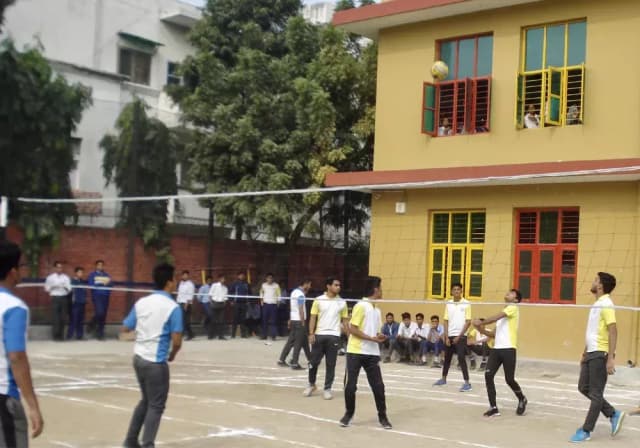 R K Modern Senior Secondary School Gallery