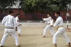 R K Modern Senior Secondary School Gallery