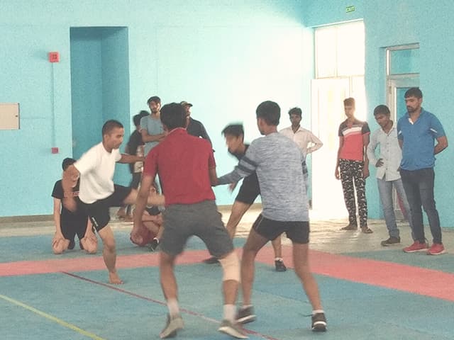 Great Columbus School Gallery