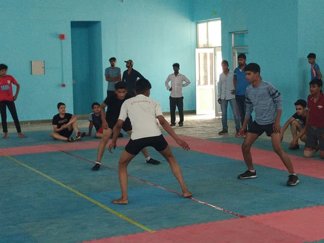 Great Columbus School Gallery