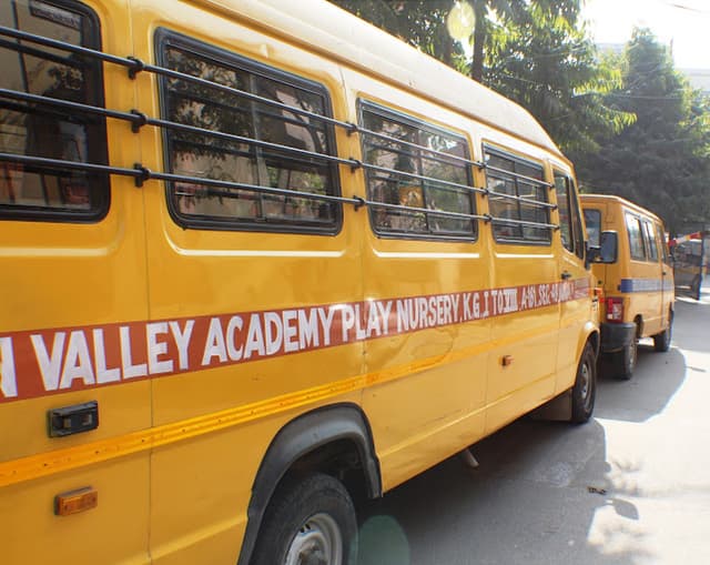 Green Valley Academy Gallery