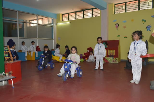 Green Valley Academy Gallery