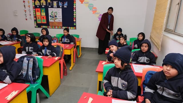 Sri Sri Ravishankar Vidya Mandir Gallery