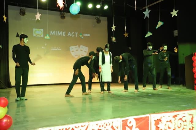 Brahmananda Public School Gallery