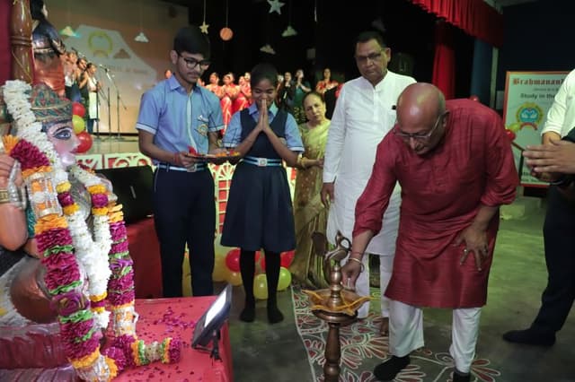 Brahmananda Public School Gallery