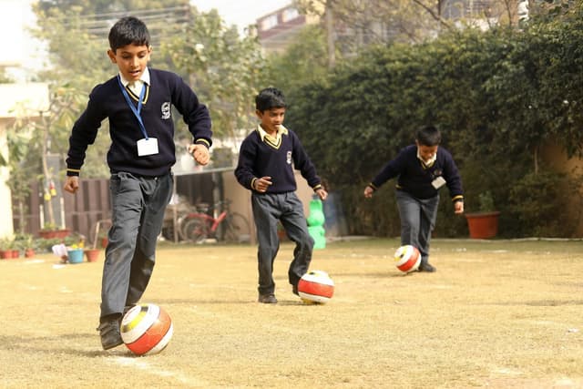 Sri Sri Ravishankar Vidya Mandir Gallery