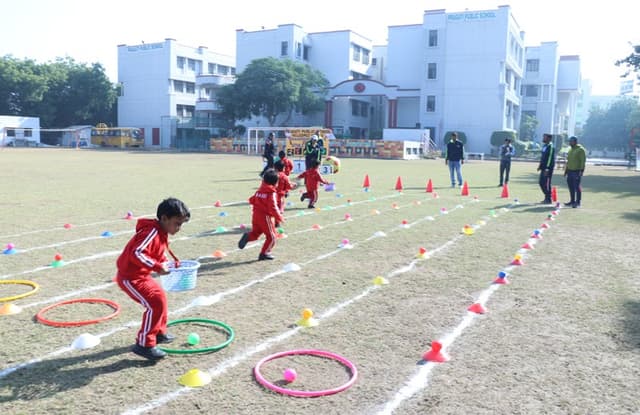 Pragati Toddlers - Feeder Branch of Pragati Public School Gallery