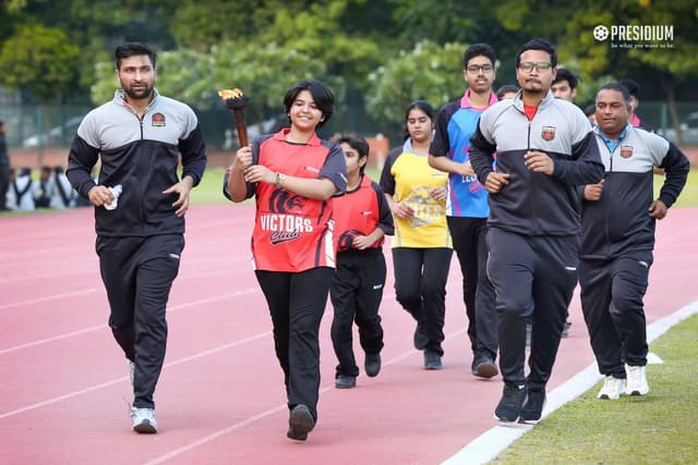 PRESIDIUM School Gallery