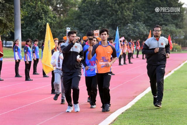 PRESIDIUM School Gallery