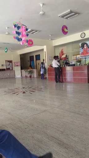 JSS Public School Gallery