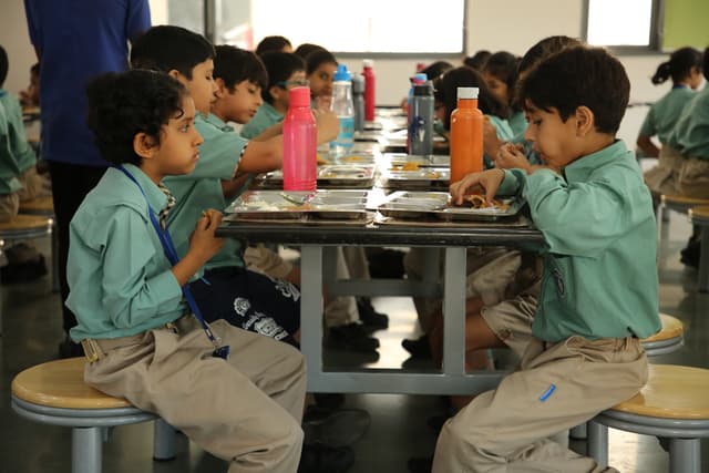 Gyanshree School Gallery