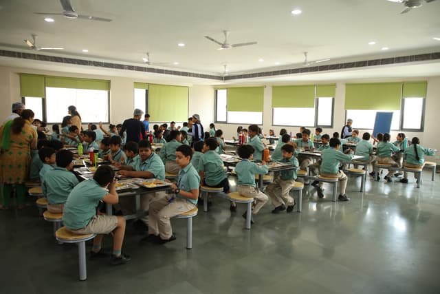 Gyanshree School Gallery