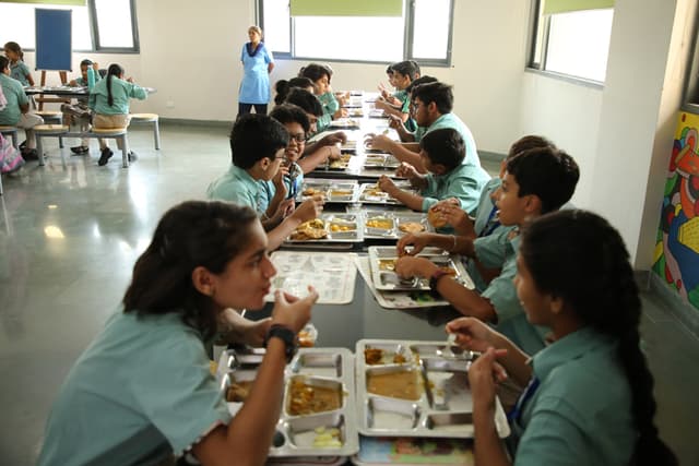 Gyanshree School Gallery