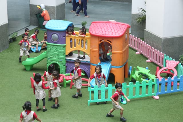 Gyanshree School Gallery