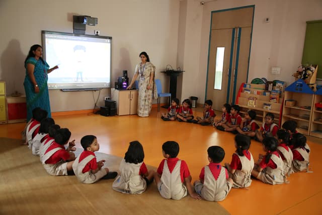 Gyanshree School Gallery