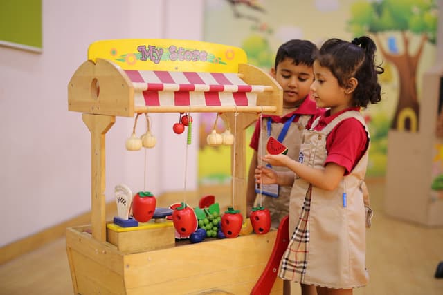 Gyanshree School Gallery