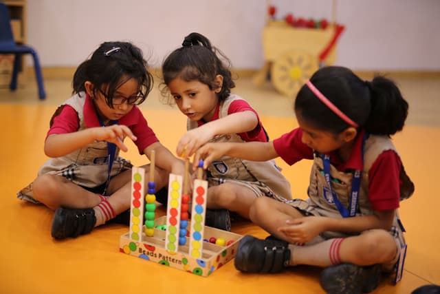 Gyanshree School Gallery